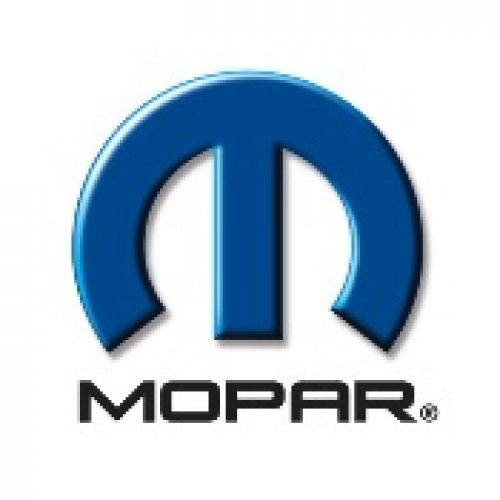 old mopar logo