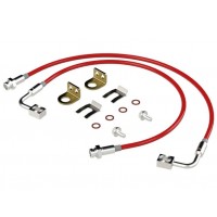 MetalCloak - JK 26.5" Brake Line Kit